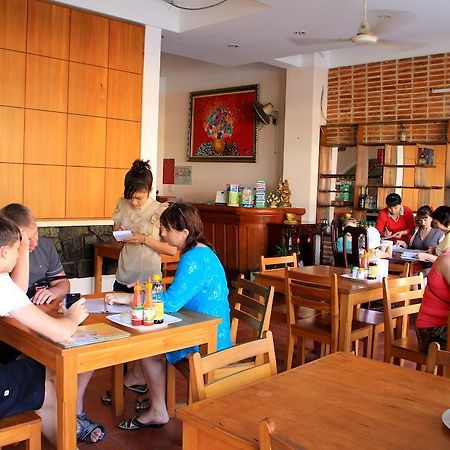 Hanhcafe Hotel Nha Trang Eksteriør bilde