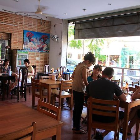 Hanhcafe Hotel Nha Trang Eksteriør bilde