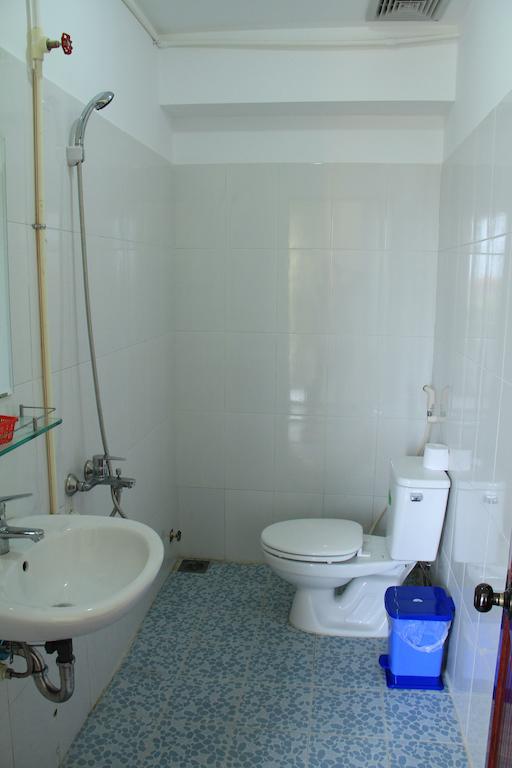 Hanhcafe Hotel Nha Trang Rom bilde