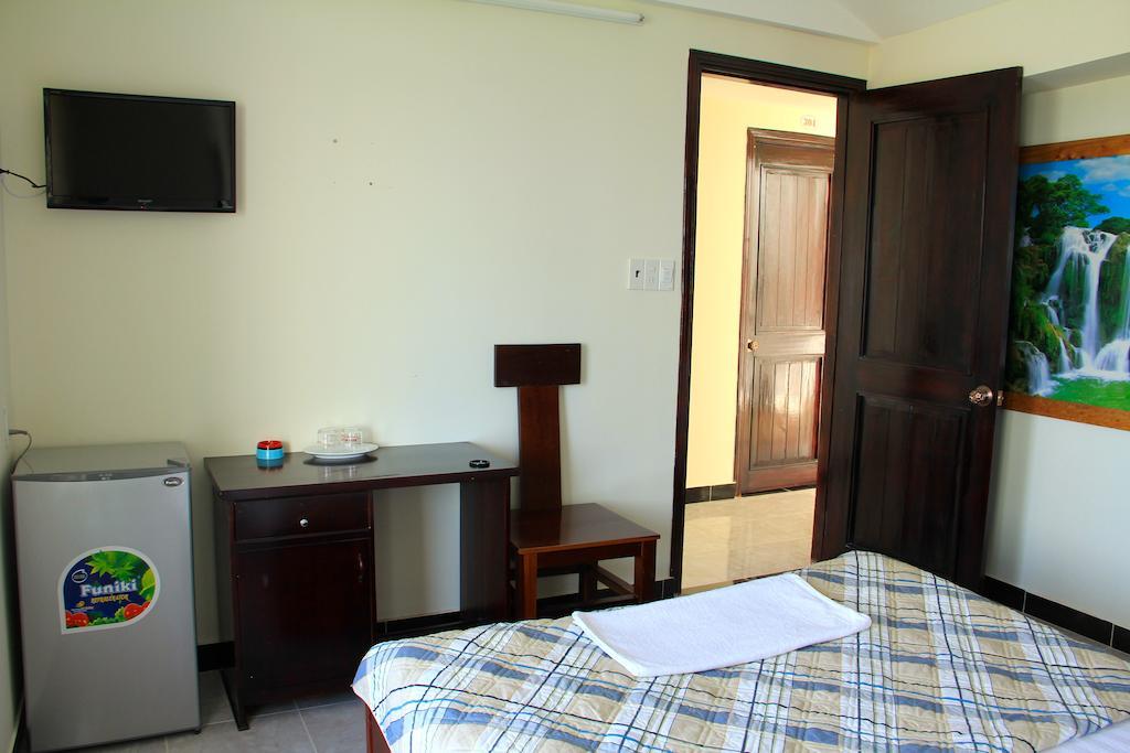 Hanhcafe Hotel Nha Trang Rom bilde