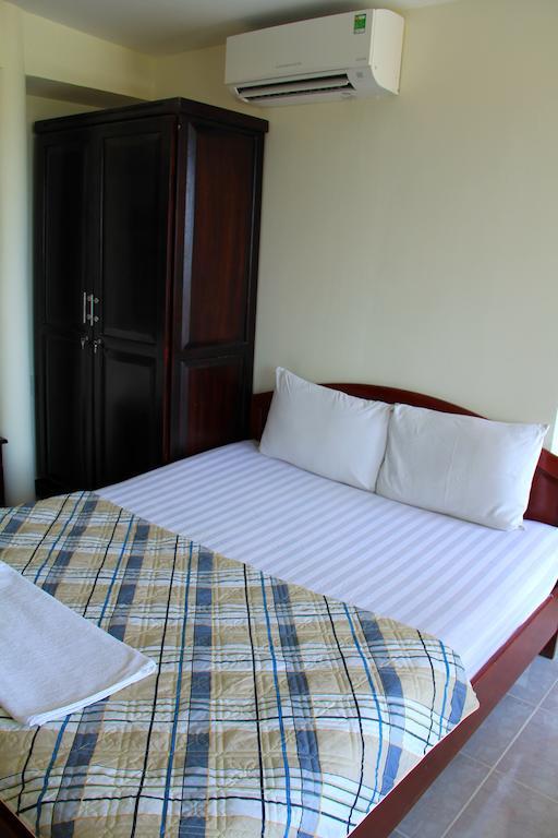 Hanhcafe Hotel Nha Trang Rom bilde