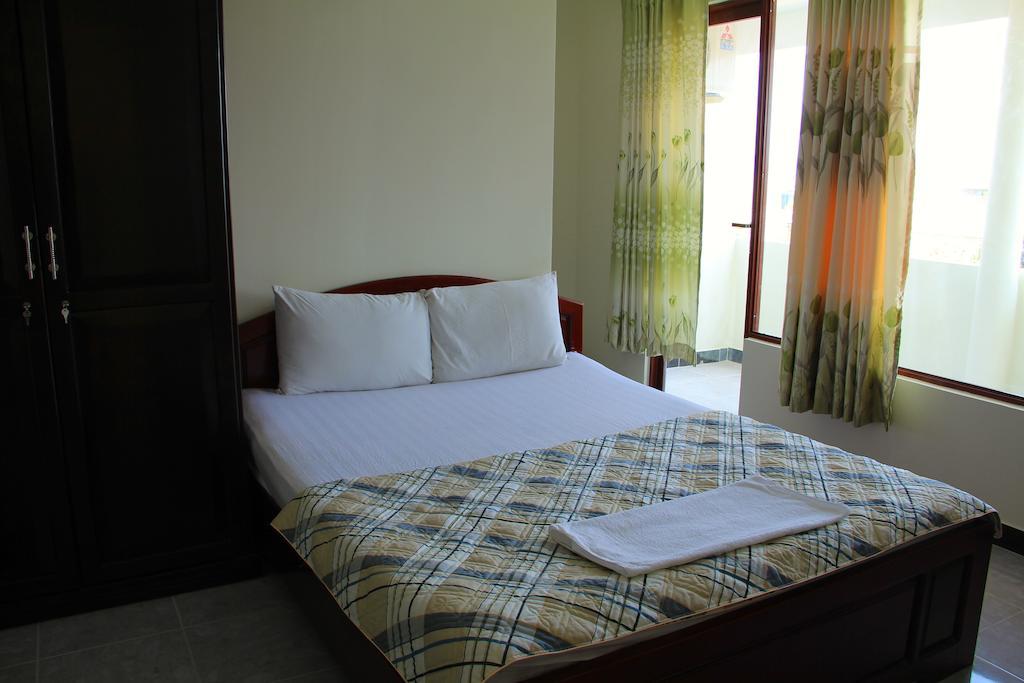 Hanhcafe Hotel Nha Trang Rom bilde