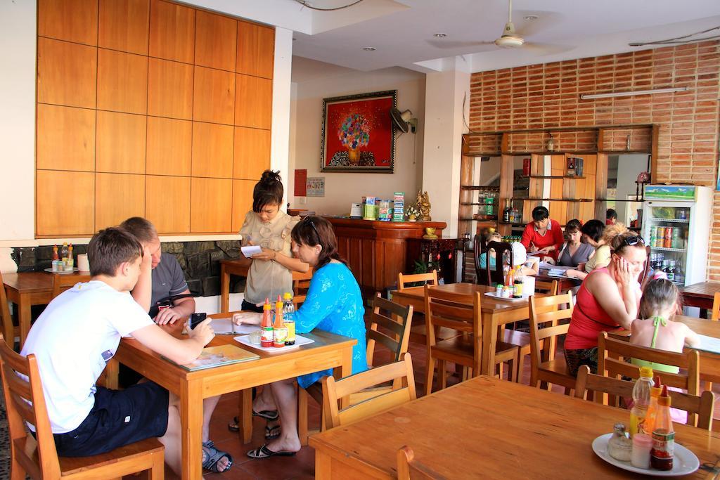 Hanhcafe Hotel Nha Trang Eksteriør bilde