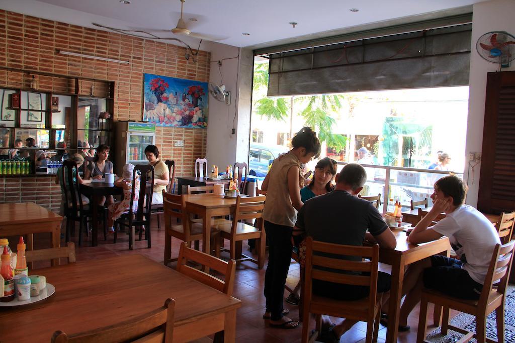 Hanhcafe Hotel Nha Trang Eksteriør bilde