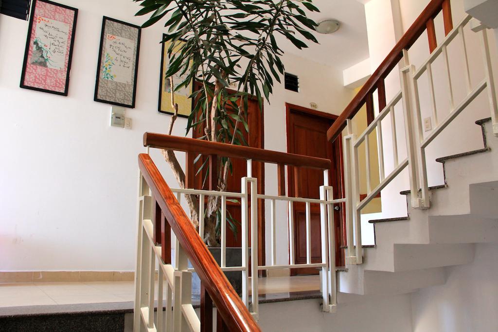 Hanhcafe Hotel Nha Trang Eksteriør bilde