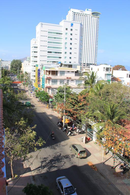 Hanhcafe Hotel Nha Trang Eksteriør bilde