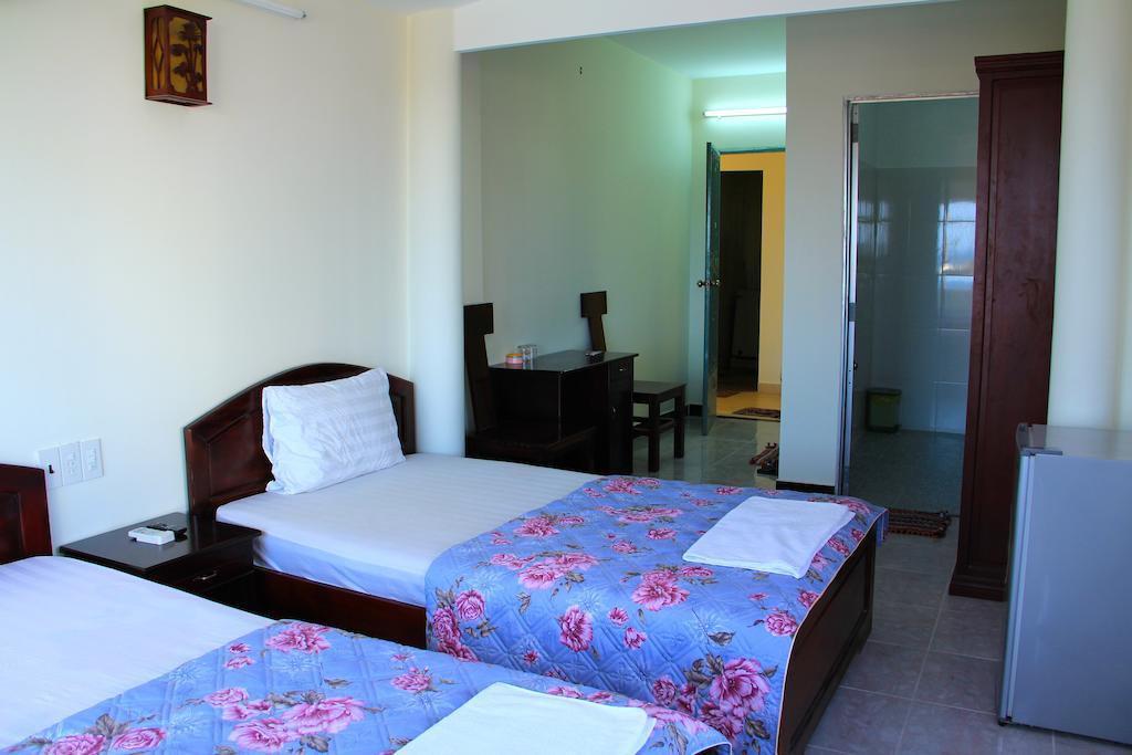 Hanhcafe Hotel Nha Trang Rom bilde