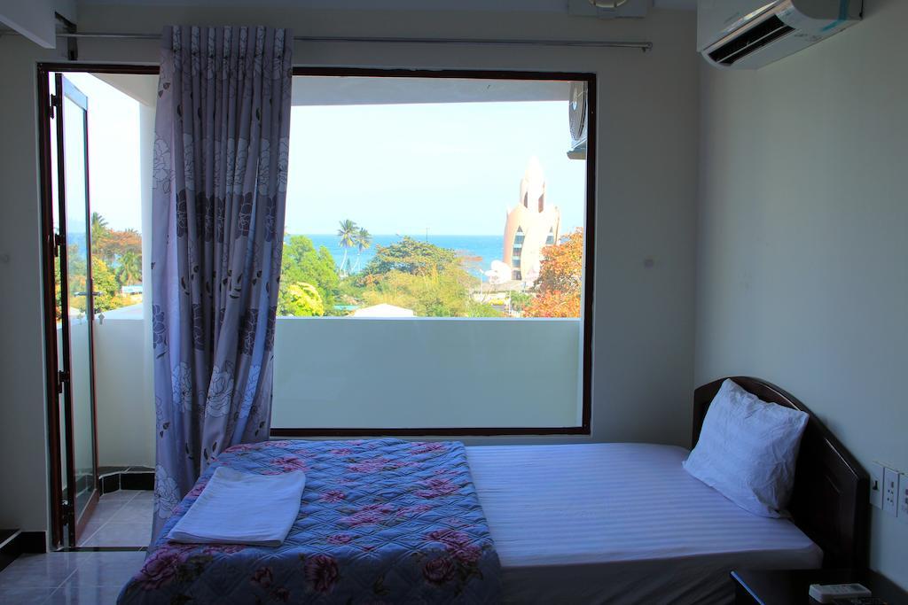 Hanhcafe Hotel Nha Trang Rom bilde
