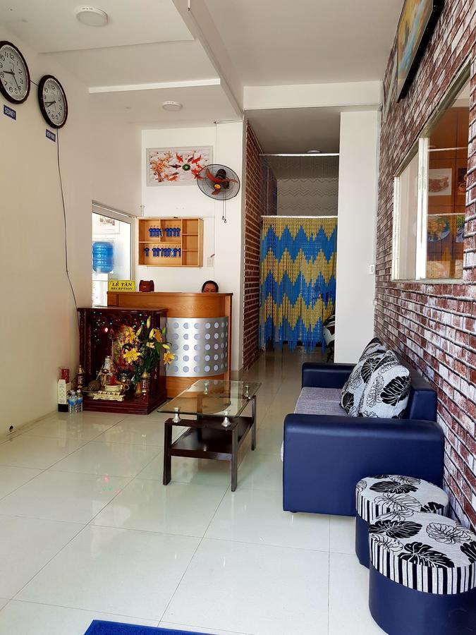 Hanhcafe Hotel Nha Trang Eksteriør bilde