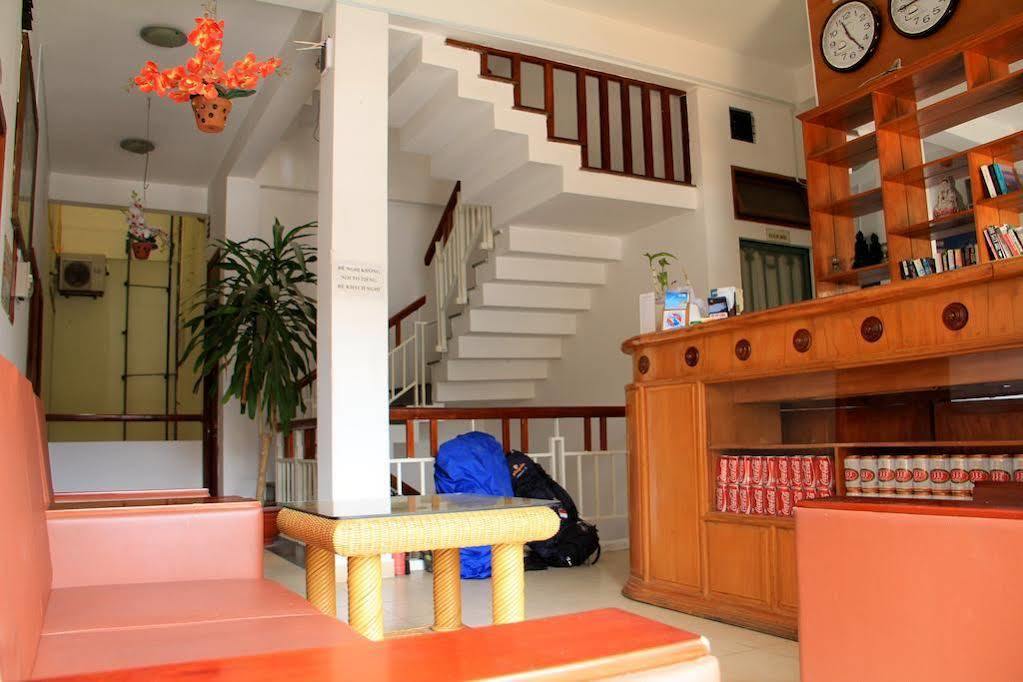 Hanhcafe Hotel Nha Trang Eksteriør bilde