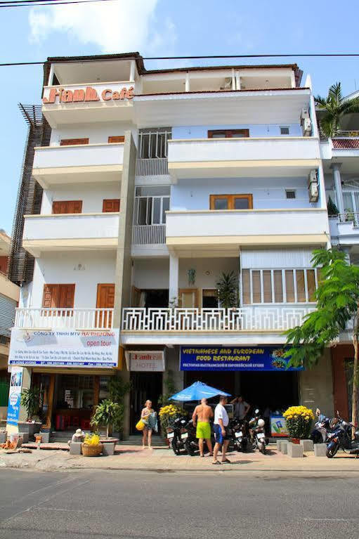 Hanhcafe Hotel Nha Trang Eksteriør bilde