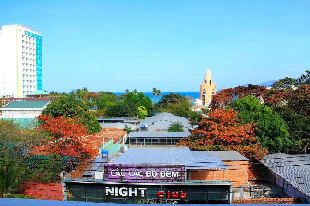 Hanhcafe Hotel Nha Trang Eksteriør bilde