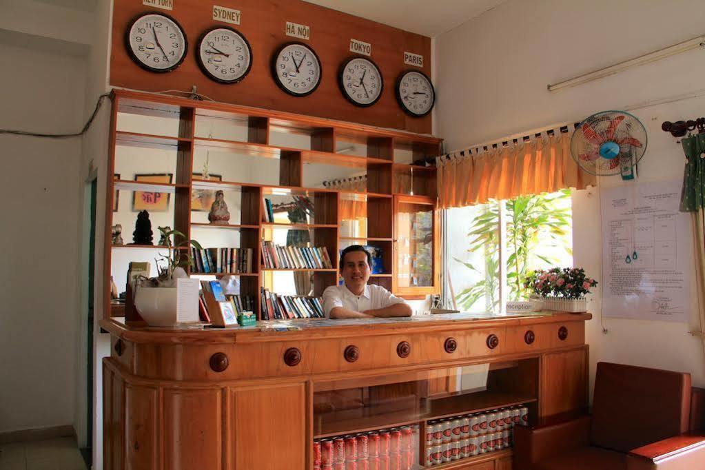 Hanhcafe Hotel Nha Trang Eksteriør bilde