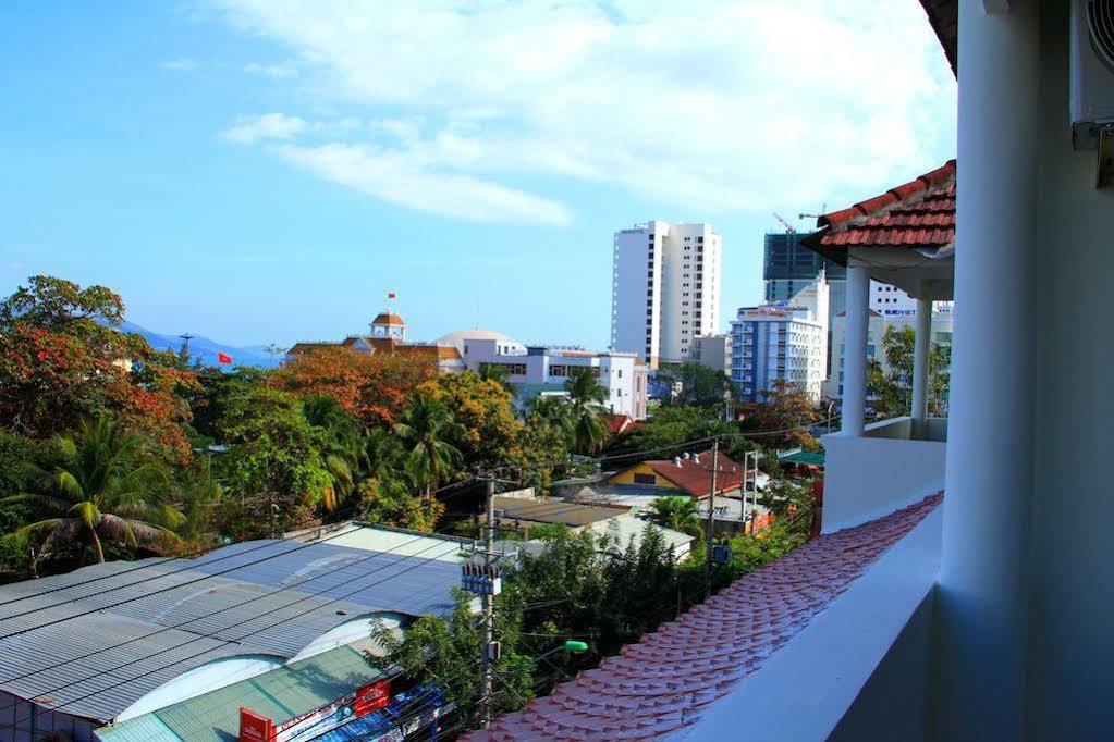 Hanhcafe Hotel Nha Trang Eksteriør bilde