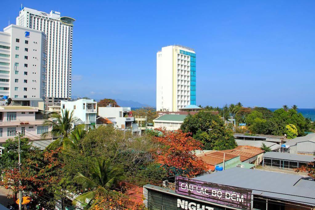 Hanhcafe Hotel Nha Trang Eksteriør bilde